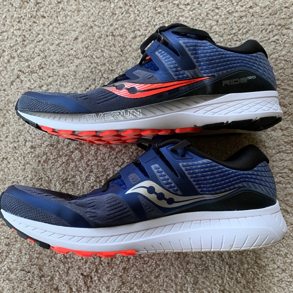 Saucony Ride ISO Men’s size 12